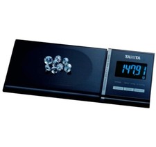 Bilancia Tanita pietre preziose PRECISIONE tascabile 200 gr. PROFESSIONALE
