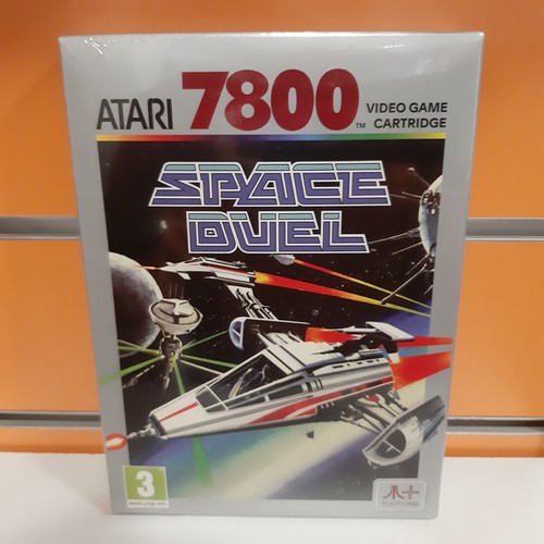 Space duel atari 7800 nuovo - 7800,