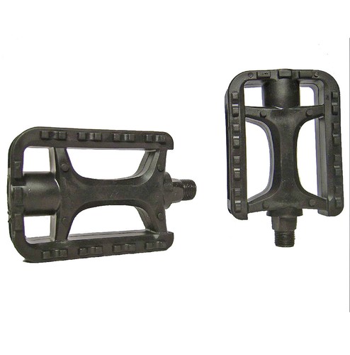 Coppia pedali pedivelle bici - pedali,