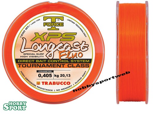 Filo surfcasting xps 1200 - xps, mt