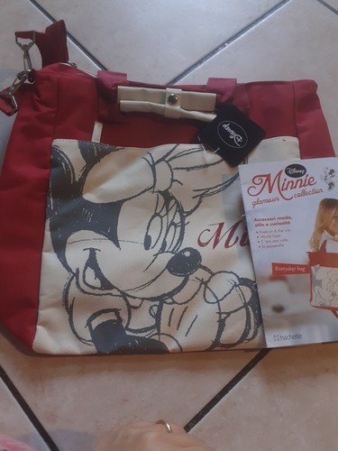 Minnie borsetta donna nuova
