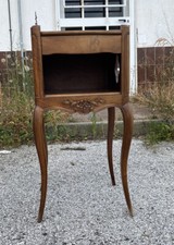 Comodino provenzale noce - comodino,