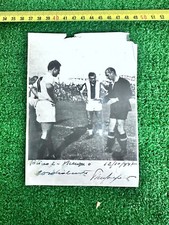 ANTIQUE PHOTO PHOTO FOOTBALL
