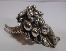 Cornucopia Vintage Argentata