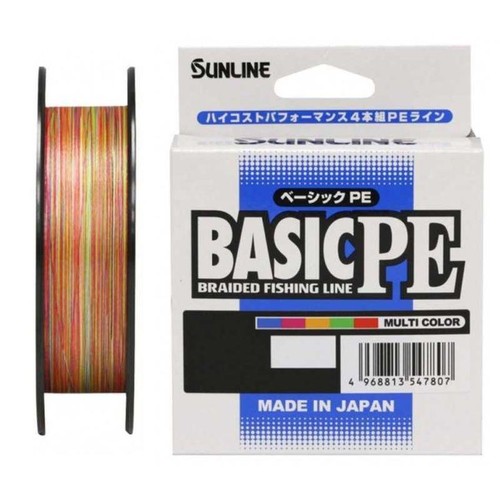 Trecciato pesca sunline - pesca,