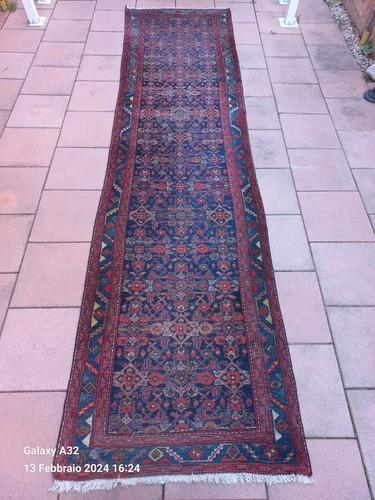Tappeto persiano antico - tappeto,
