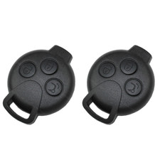 2x Alloggiamento chiave auto 3