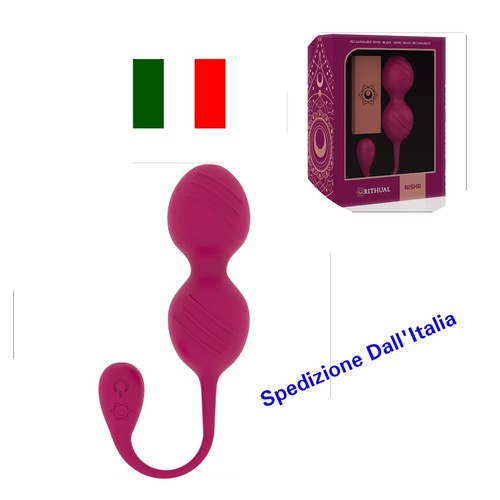 Palline vaginali kegel - palline,