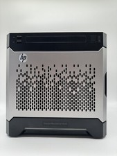 HP Proliant MicroServer Gen8 i3-3240T 2,9 GHz 2 core 4 thread 16 GB RAM NAS ricondizionato