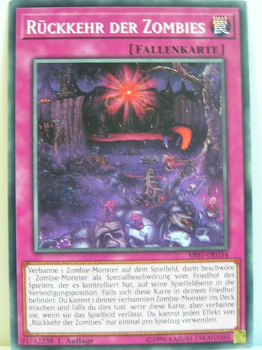 Yugioh 034 il - il, ritorno