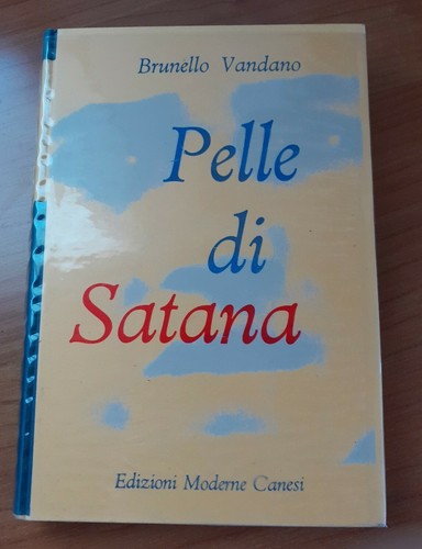 Pelle satana brunello - satana,