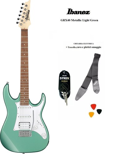 Ibanez grx40 mgn metallic - grx40,