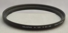 Heliopan Nr. 120 Filtro Filter Adapter E 86/82