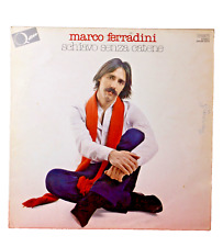 Vinile QDisc - Marco Ferradini – "Schiavo Senza Catene" (1981) ?