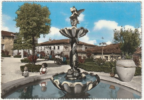 Orte viterbo i giardini - -,