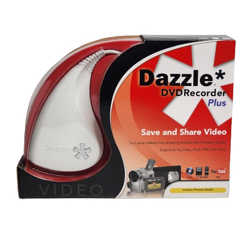 Dazzle dvd recorder - dazzle, video