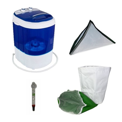 Kit estrazione con ghiaccio - estrazione,