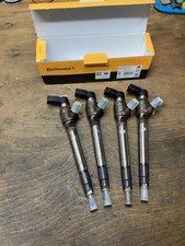 4x Iniettore Continental puma EU5 Ford Transit 2.2 TDCi Citroen 2.2 A2C59517051