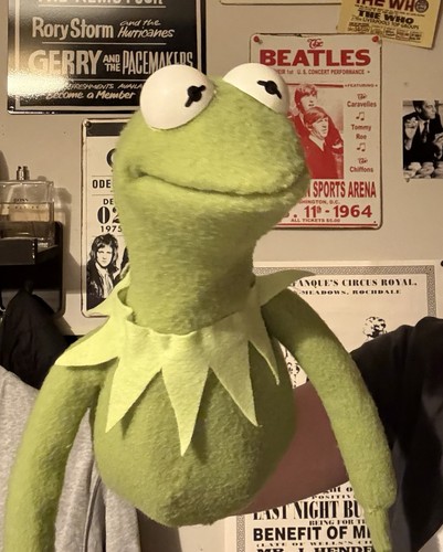Kermit rana the - kermit, (the