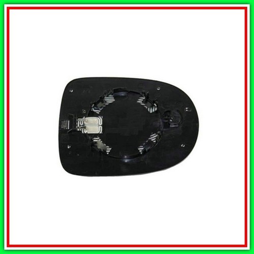 Piastra specchio destra - piastra,