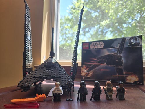 Lego star wars navetta - star, la
