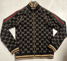 Giacca uomo Gucci GG Jersey