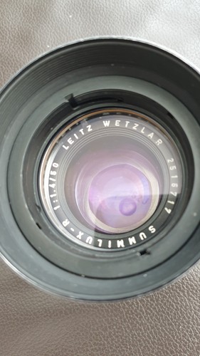 Leica summilux 50mm 50 - 50mm,