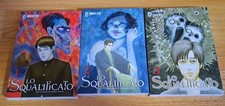 Lo Squalificato - Junji Ito - Serie Completa 1/3 - Star Comics