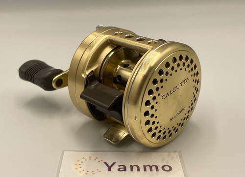 Shimano calcutta 201xt manico - shimano,