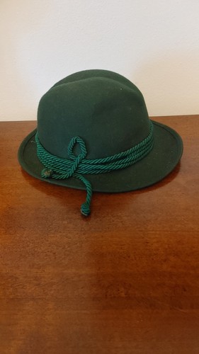 Cappello tirolese panizza - cappello,