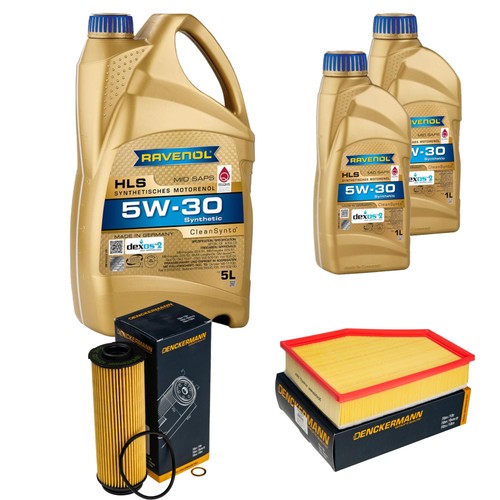 Controllo set per bmw - set, 7l