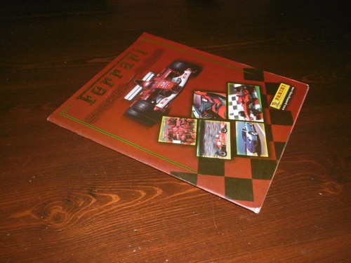 Album figurine panini - album,