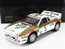 1/18 KYOSHO - LANCIA - 037