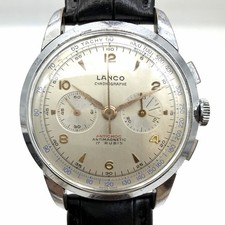Orologio cronografo lanco - cronografo, mov
