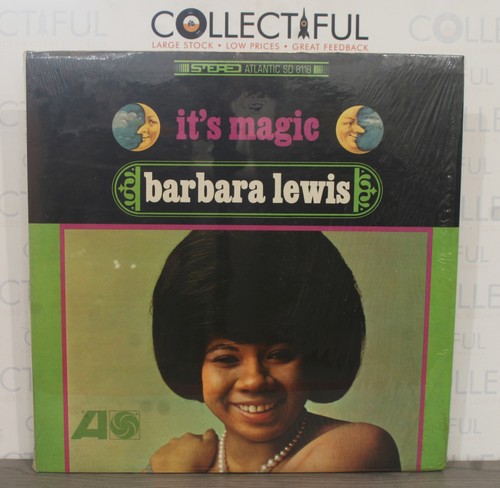 Barbara lewis magic - -,