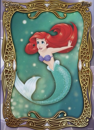 Topps disney collect legendary - disney,