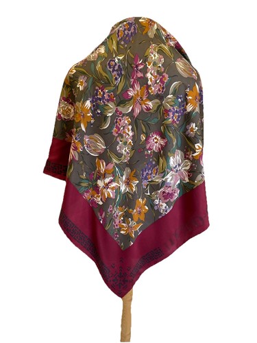 Sciarpa vintage luciano - vintage,