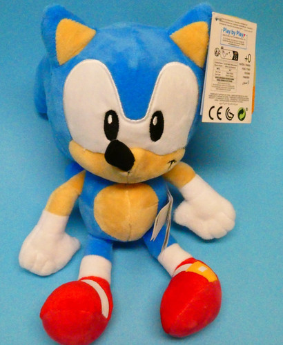 Peluche sega play - peluche,