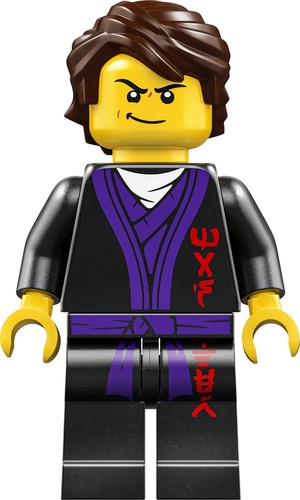 Lego minifigure ninjago - minifigure,