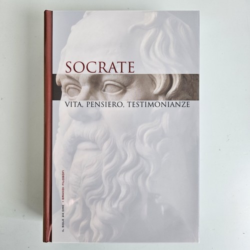 Socrate vita pensiero - socrate, vita,