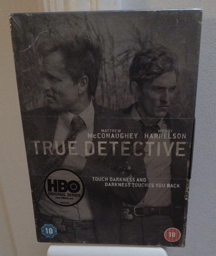 True detective season - season, 1