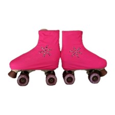 COPRIPATTINI PATTINAGGIO ARTISTICO CON BRILLANTINI