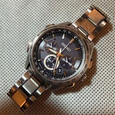 Seiko Brightz Solar