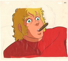 Anime Cel Space Adventure Cobra #6