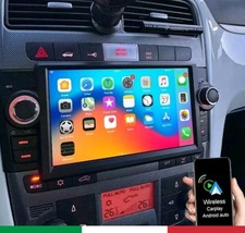 Autoradio Android 14 con