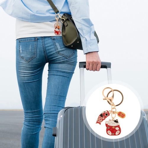 Portachiavi appendere con - , da