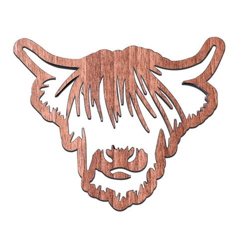Sottobicchieri nel legno con - sottobicchieri,