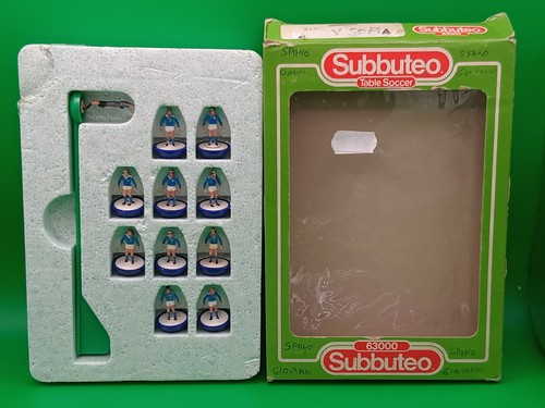 Subbuteo squadra italia - lw,