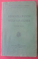 ADDESTRAMENTO DELLA CAVALLERIA