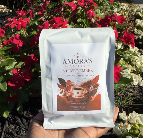 Amora guatamala caffè - guatamala,